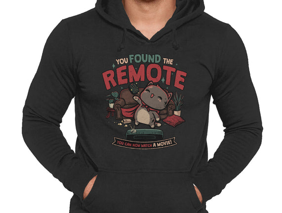 The Lost Remote