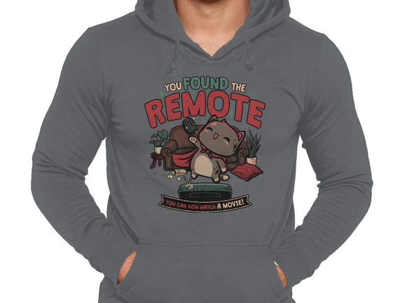 The Lost Remote