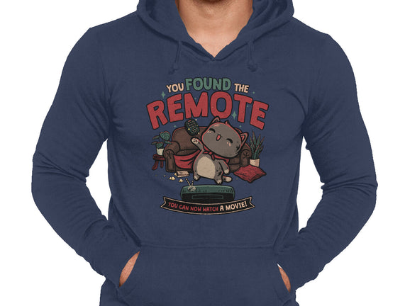 The Lost Remote