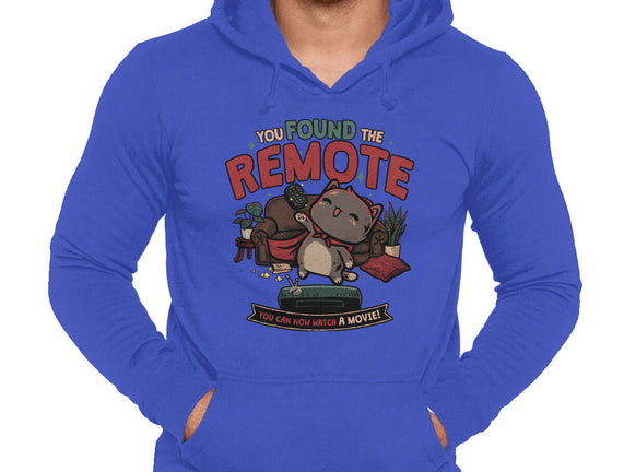 The Lost Remote