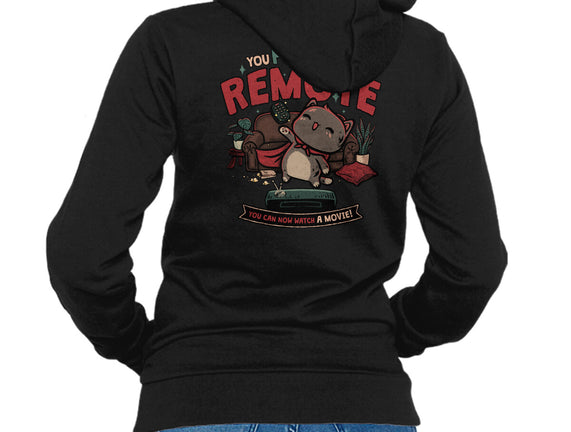 The Lost Remote