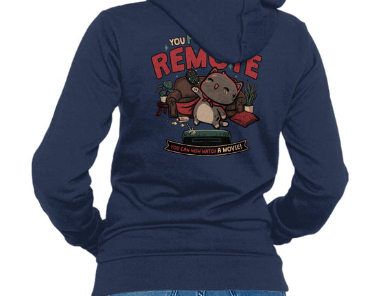 The Lost Remote
