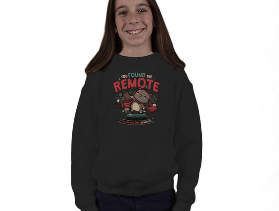 The Lost Remote