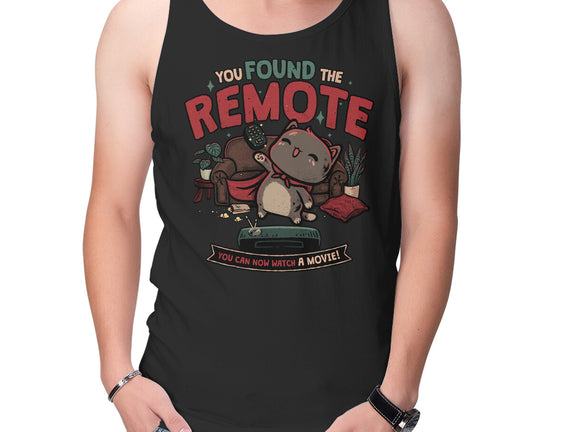 The Lost Remote