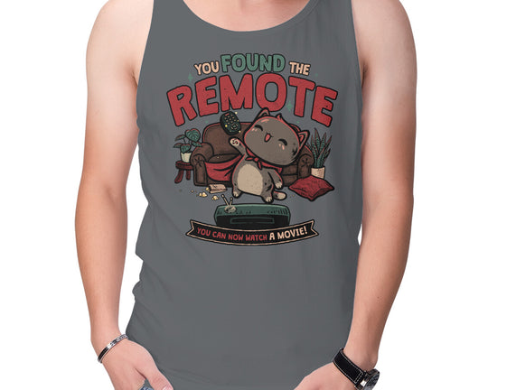 The Lost Remote