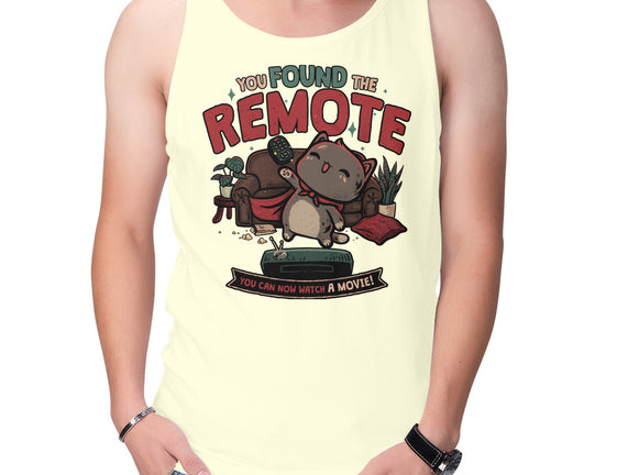 The Lost Remote