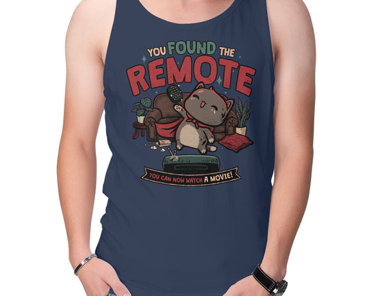 The Lost Remote