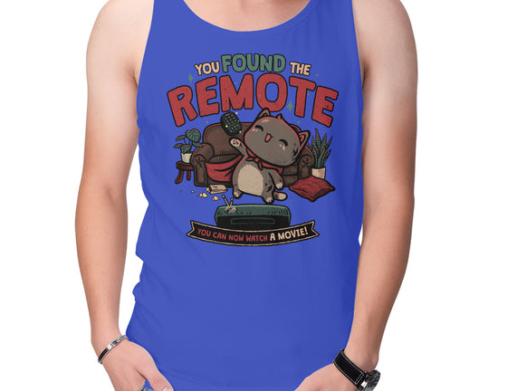 The Lost Remote
