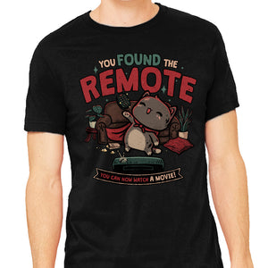 The Lost Remote