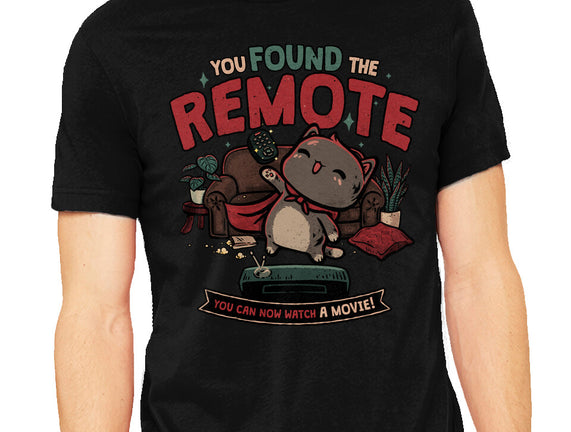 The Lost Remote