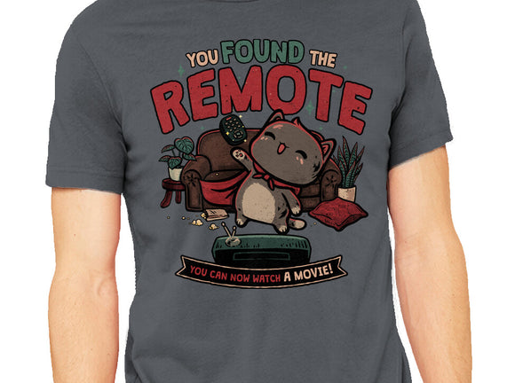 The Lost Remote