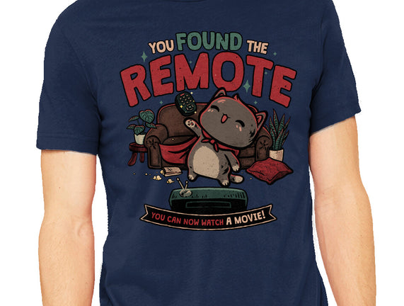 The Lost Remote