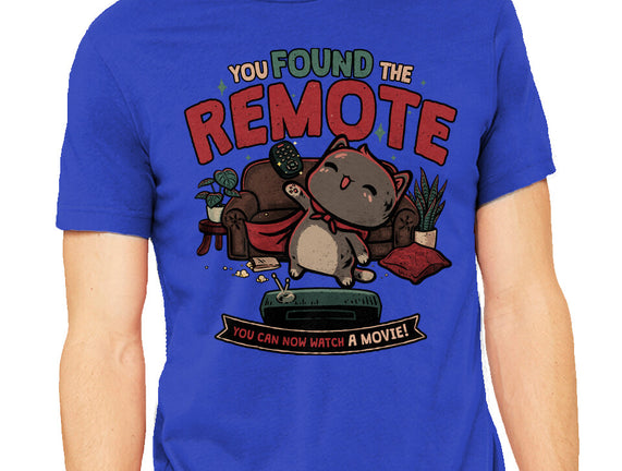 The Lost Remote