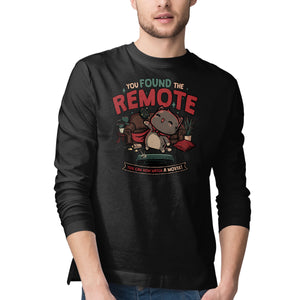 The Lost Remote