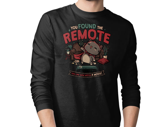 The Lost Remote