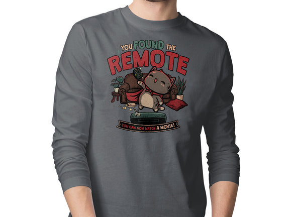 The Lost Remote