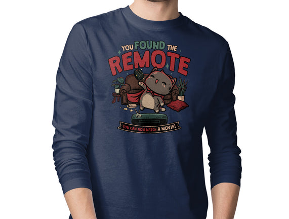 The Lost Remote