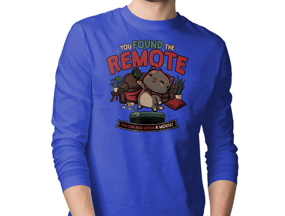 The Lost Remote
