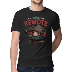 The Lost Remote