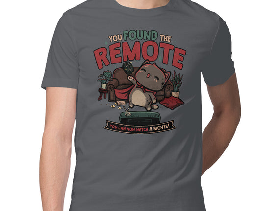 The Lost Remote