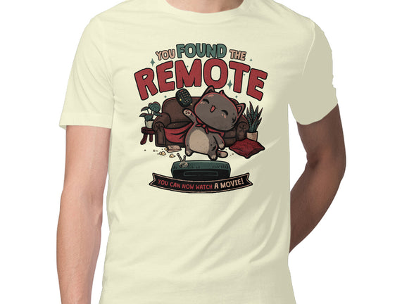 The Lost Remote