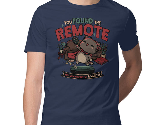 The Lost Remote