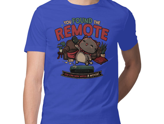 The Lost Remote