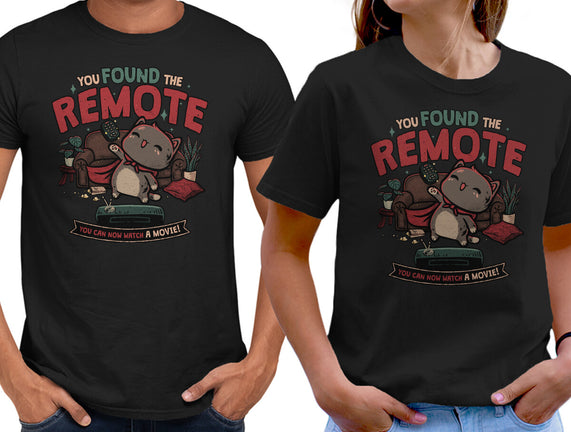 The Lost Remote