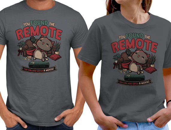 The Lost Remote