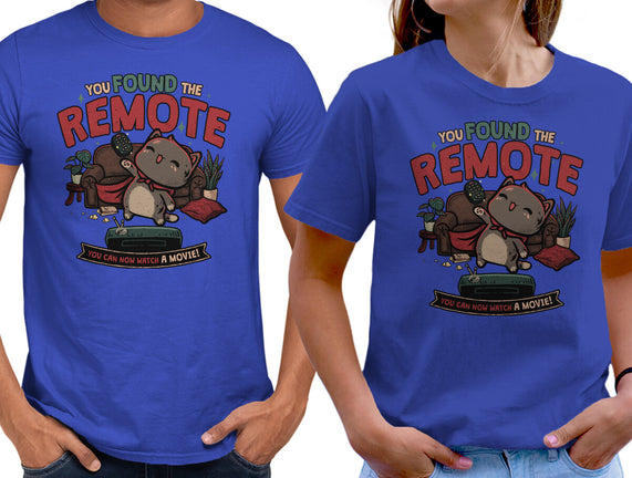 The Lost Remote