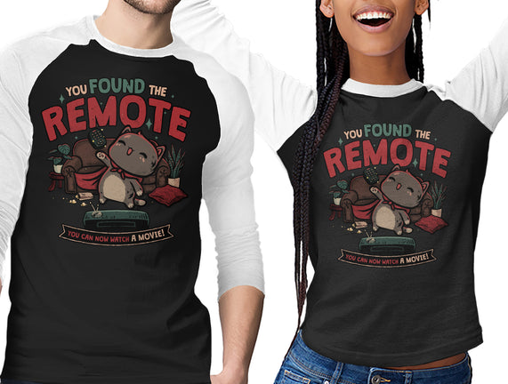 The Lost Remote