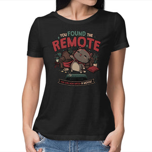 The Lost Remote