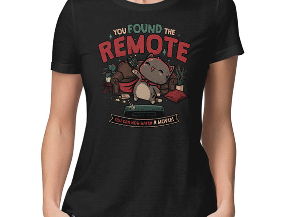 The Lost Remote