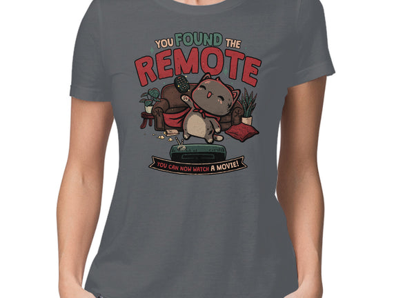 The Lost Remote