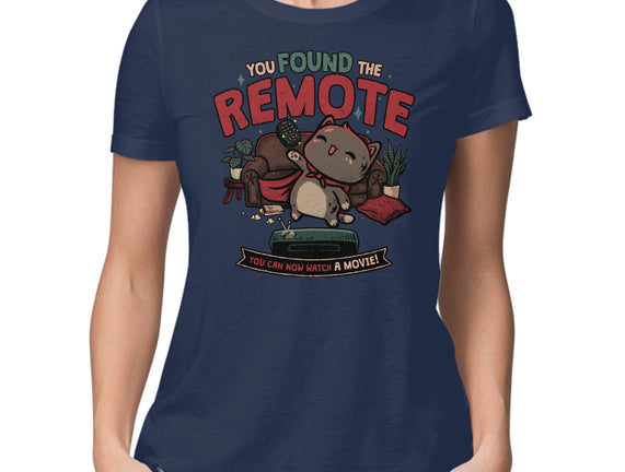 The Lost Remote
