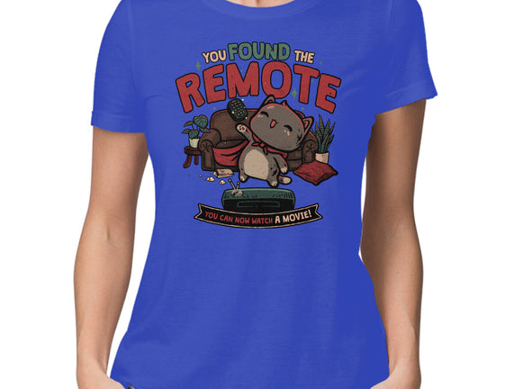 The Lost Remote