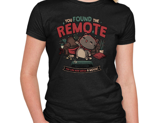 The Lost Remote
