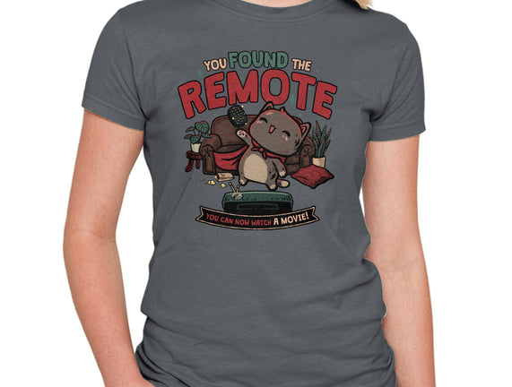 The Lost Remote