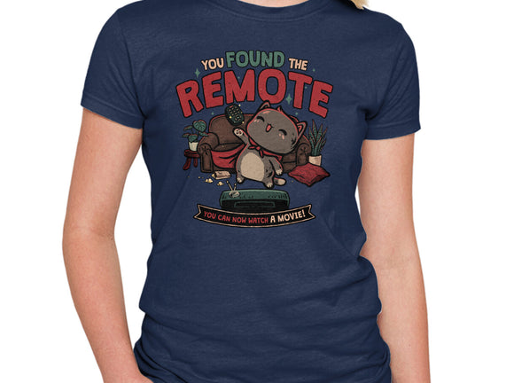The Lost Remote