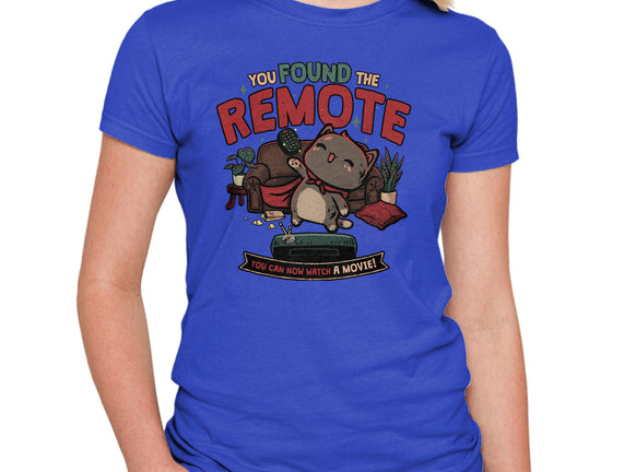 The Lost Remote
