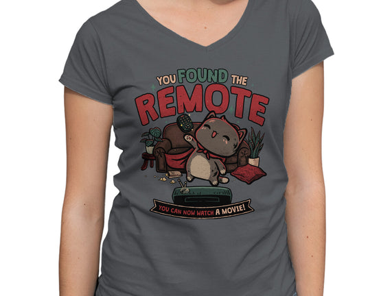 The Lost Remote