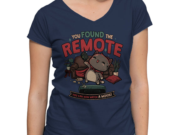 The Lost Remote