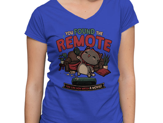 The Lost Remote