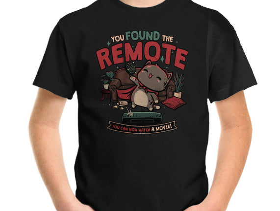 The Lost Remote