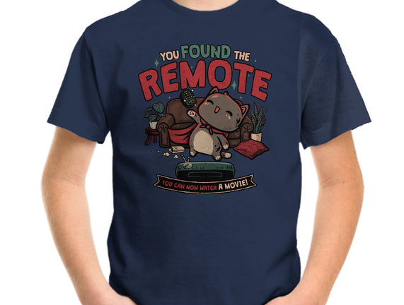 The Lost Remote