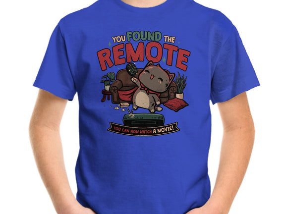 The Lost Remote