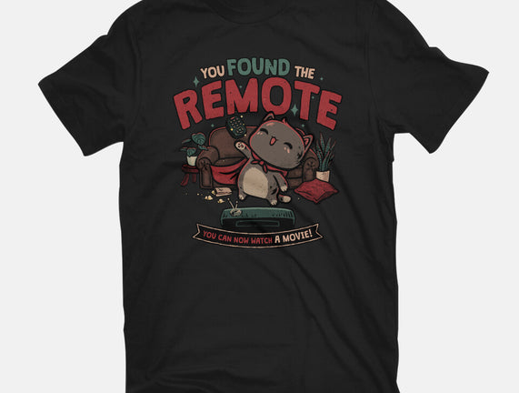 The Lost Remote