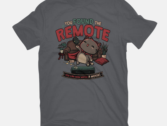 The Lost Remote