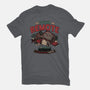 The Lost Remote-Mens-Heavyweight-Tee-teesgeex