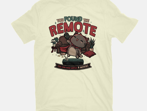 The Lost Remote